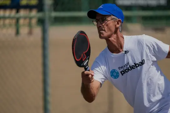 How to Hit Mid-Court Shots in Pickleball