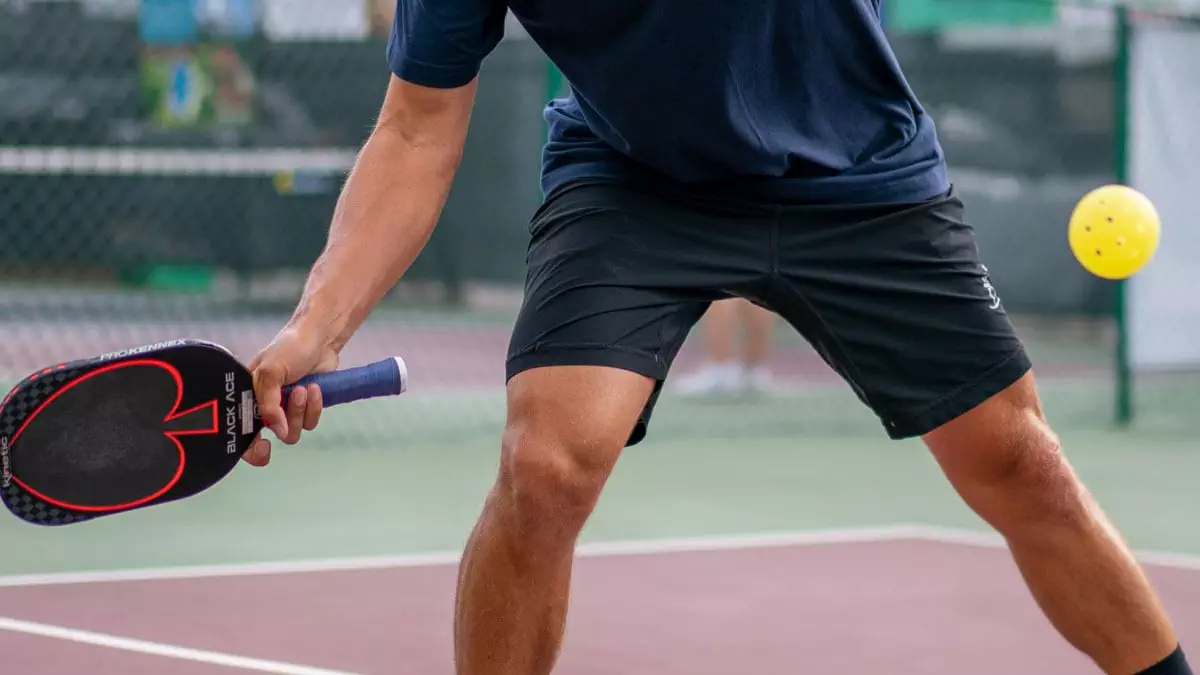 6 HIT Workouts for Pickleball