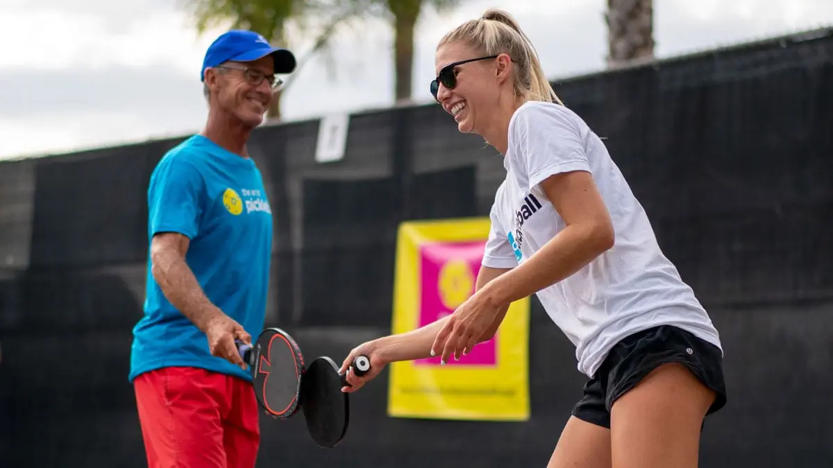7 Essential Warm Up Drills for Pickleball