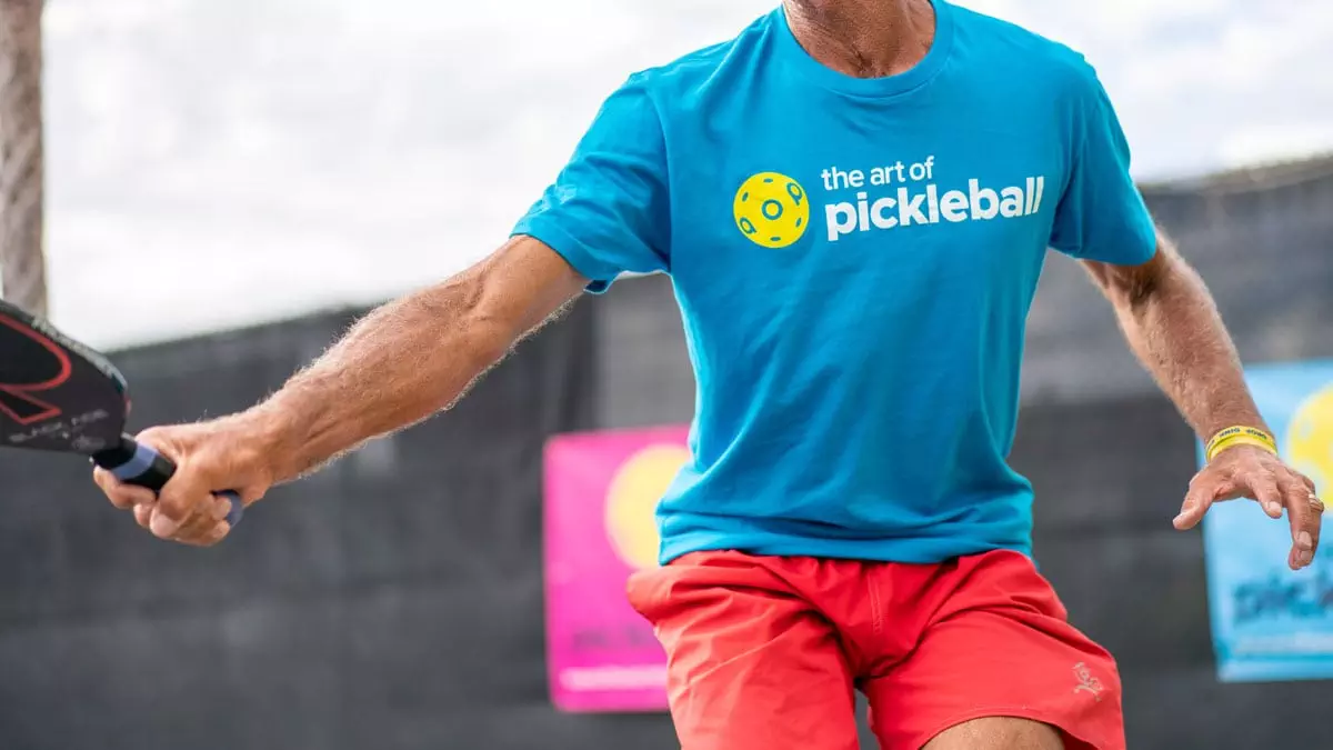 Core Exercises to Improve Your Pickleball Game
