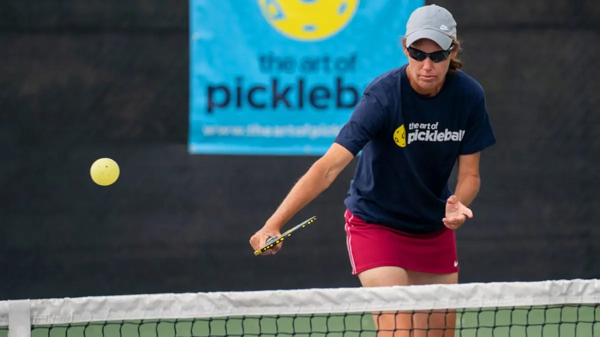 Drills to Improve Midcourt Drops in Pickleball