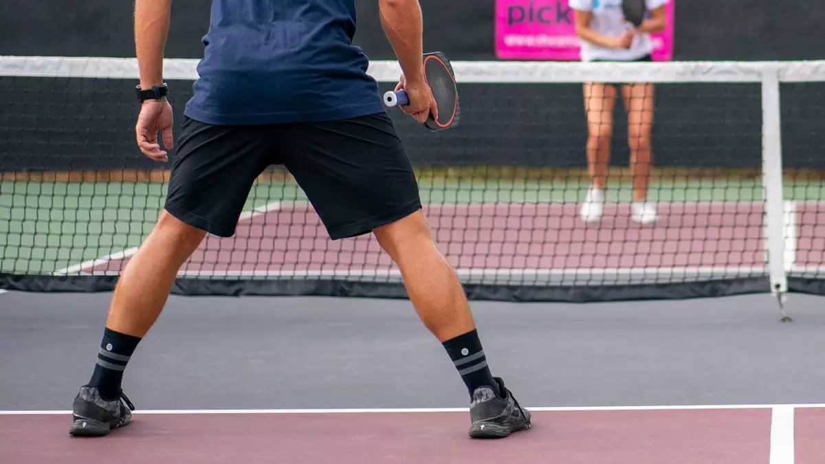 Essential Stationary Warm Up Exercises for Pickleball