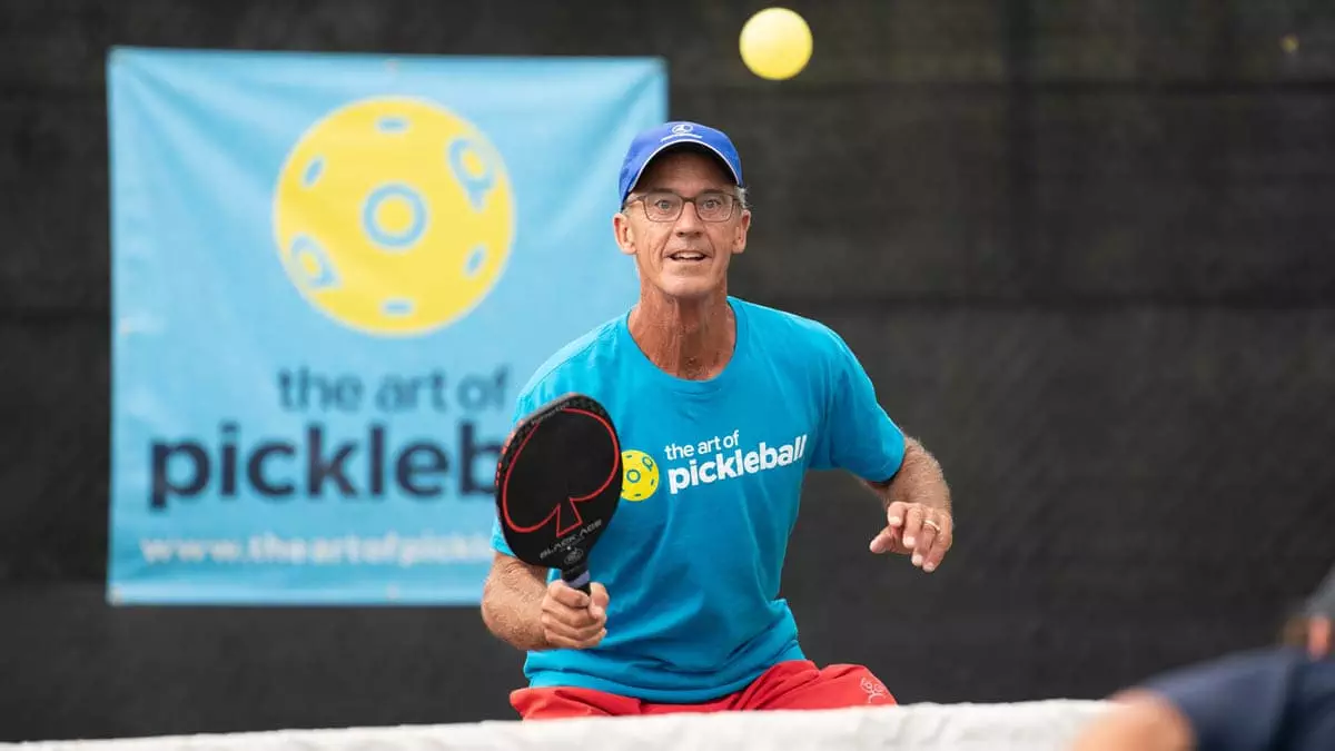 How to Disguise Your Fourth Shot in Pickleball