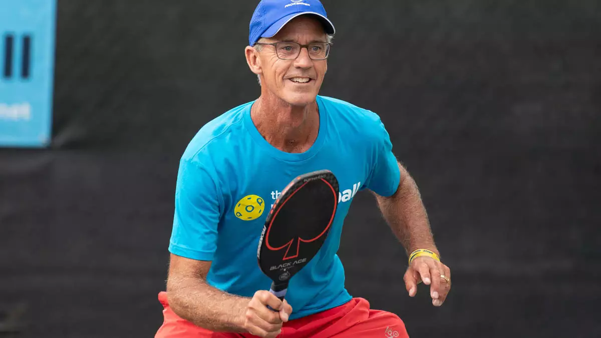 How to Hit a Fourth Shot Return in Pickleball