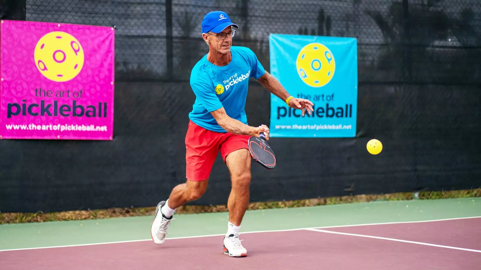How to Hit a Third Shot Drive in Pickleball