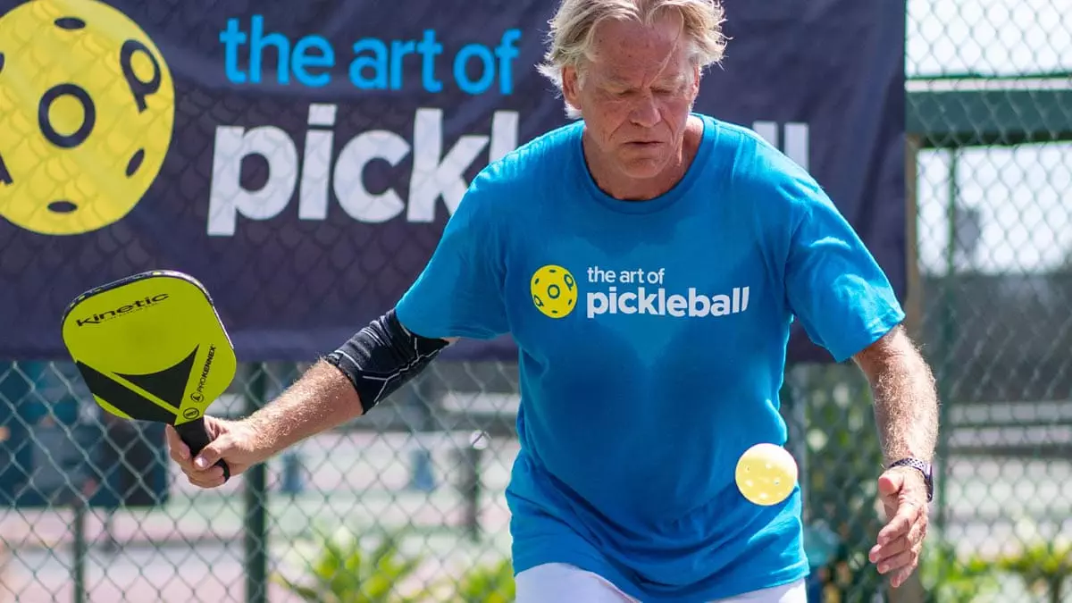 How to Properly Hit a Pickleball Slice Serve