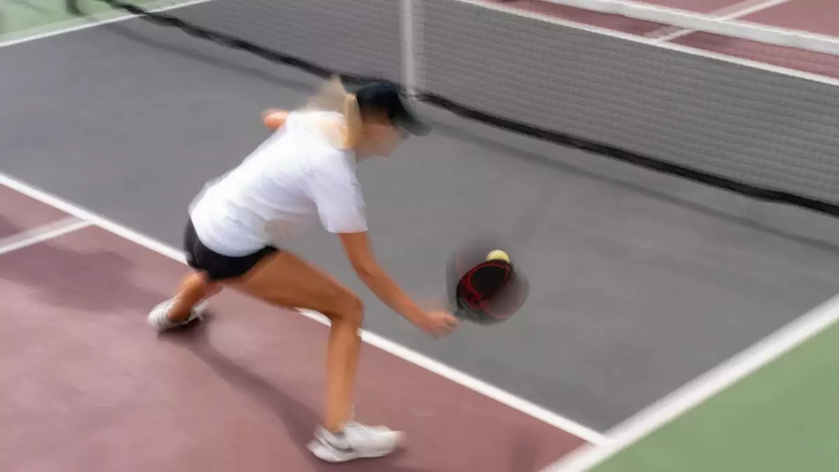 How to Practice Placing Pickleball Dink Shots