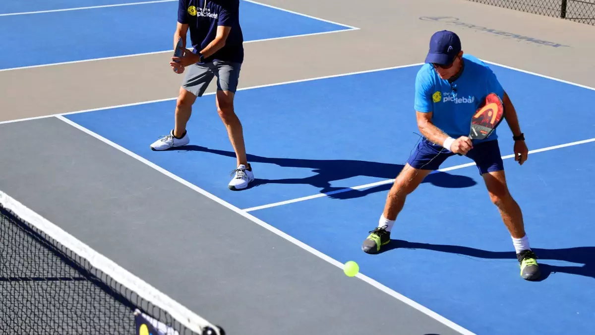 Improve Pickleball Shot Control with this Drill