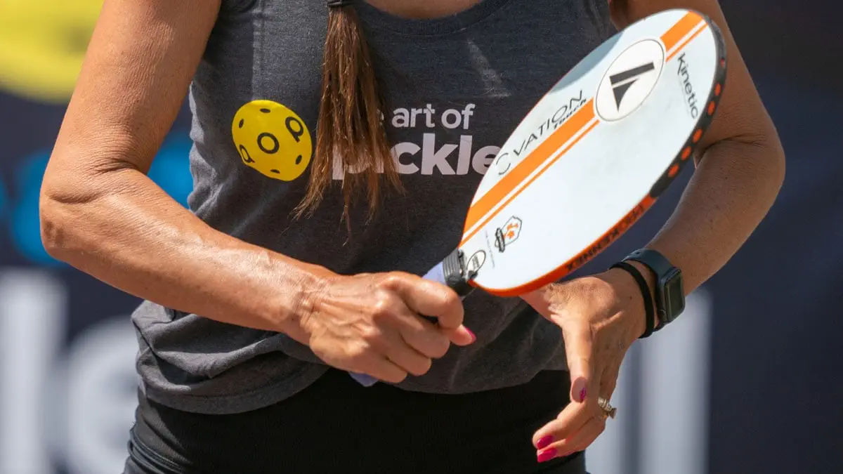 Improve Your Pickleball Hand Speed with this Drill