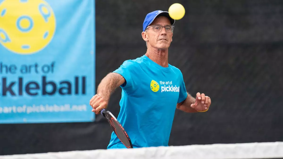 Learn the Scorpion Drill for Pickleball