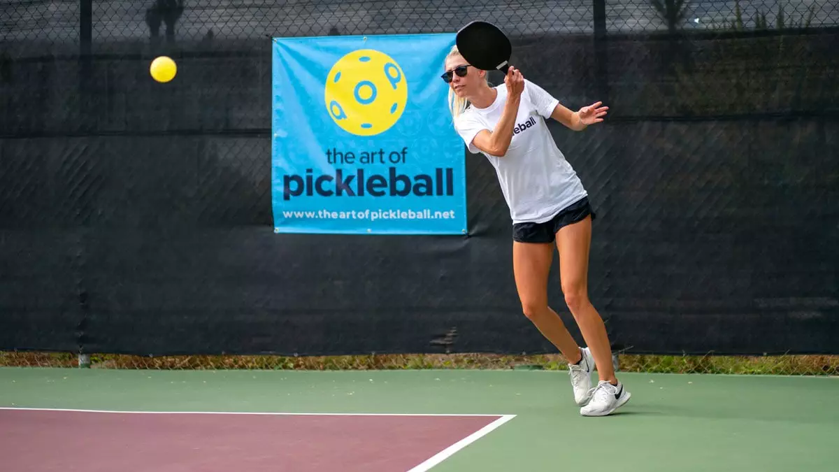 Master the Two Shot Pickleball Drill
