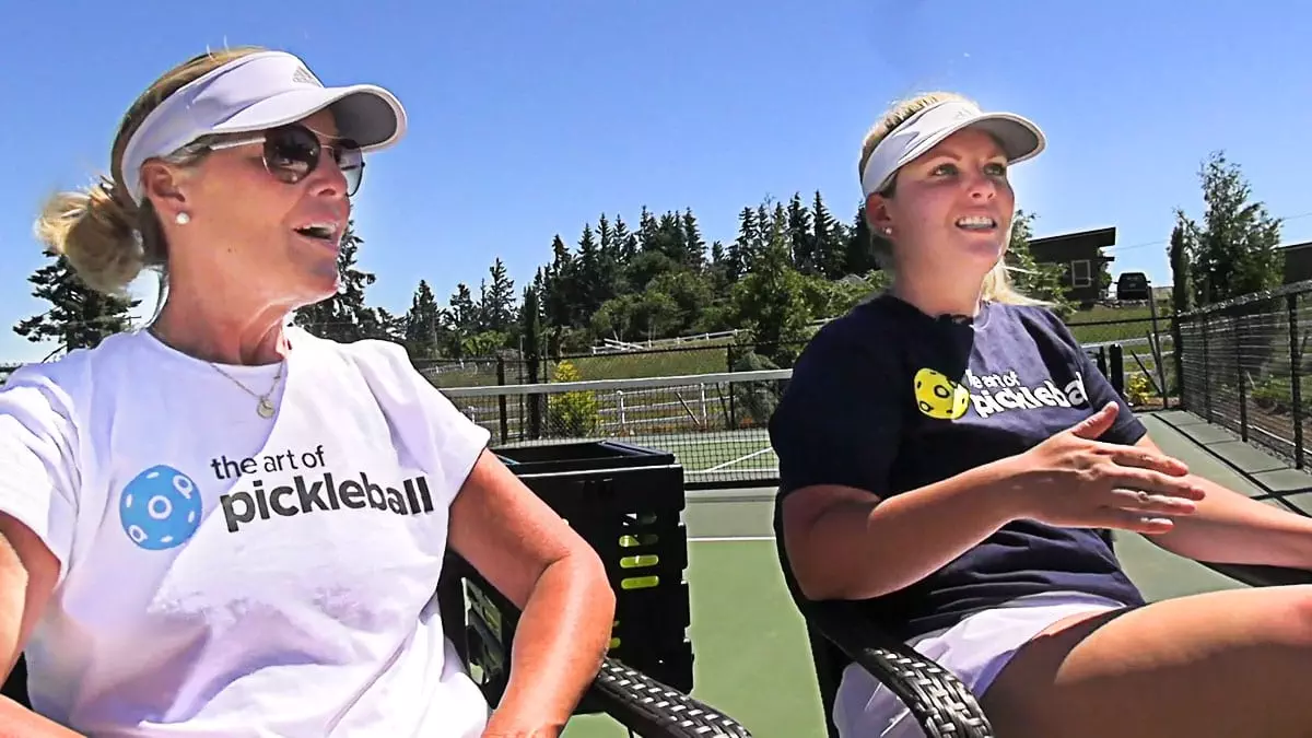 Our Pickleball Pros on Changing the Game