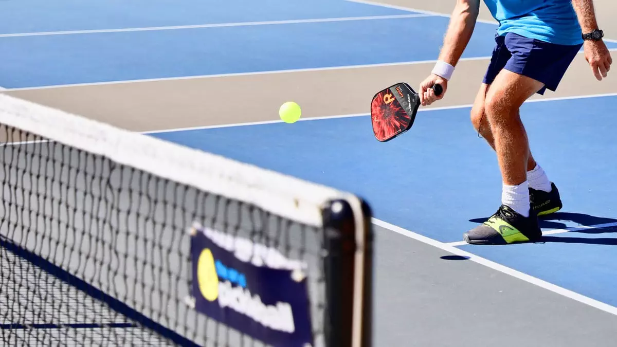 How to Make the Most of a Third Shot Drop in Pickleball