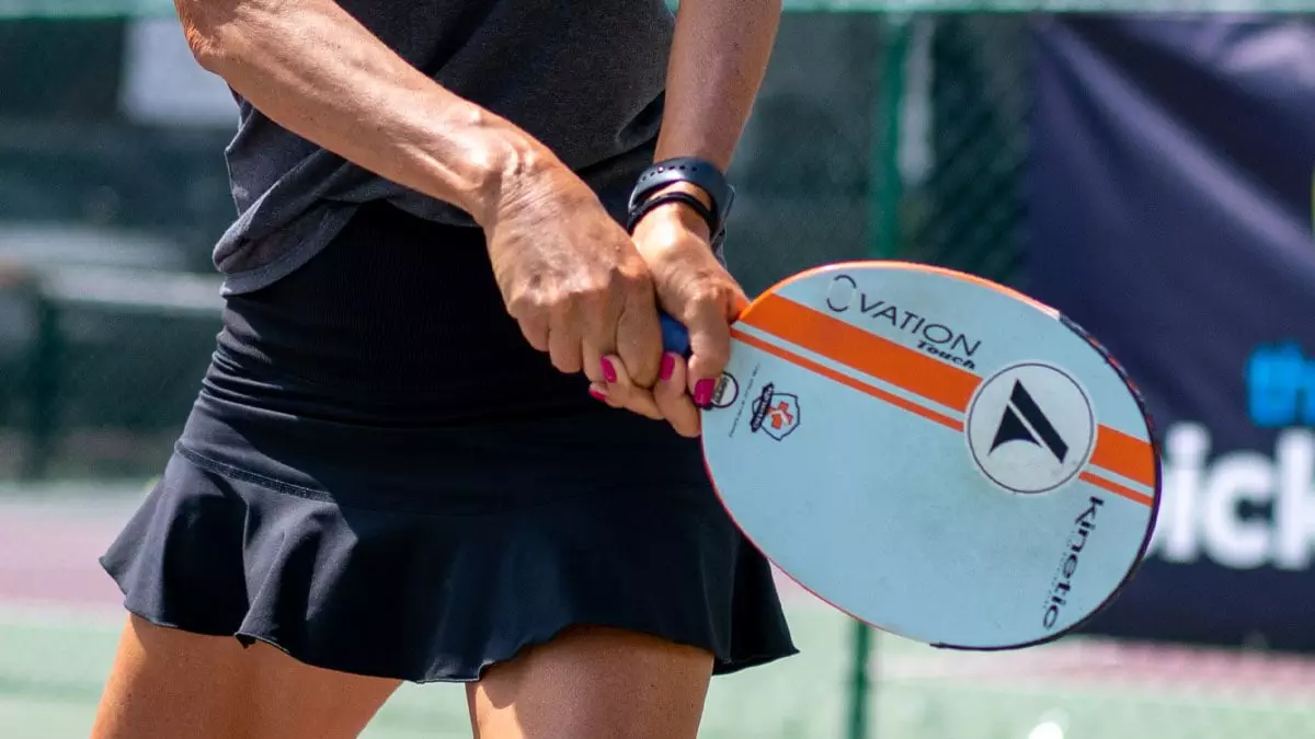 The Best Drill to Vary Your Backhand Spins in Pickleball