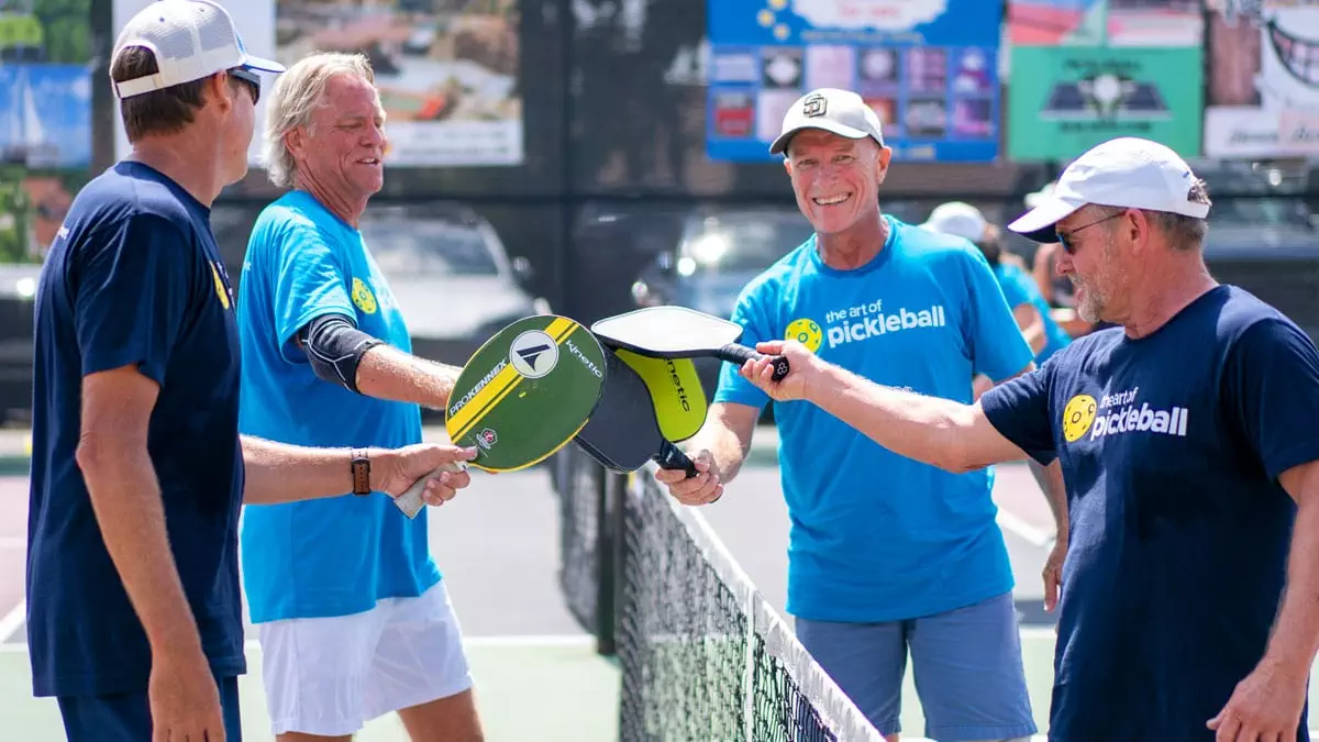 The Growing Popularity of Pickleball