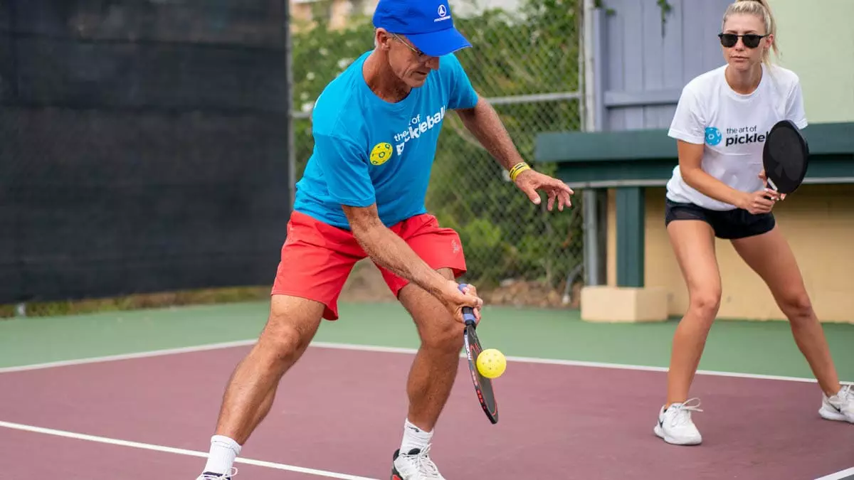 Tips to Improve Your "Third Shot Drives" in Pickleball