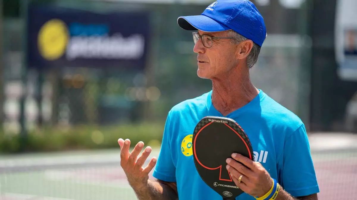 What is a "Fourth Shot" in Pickleball?
