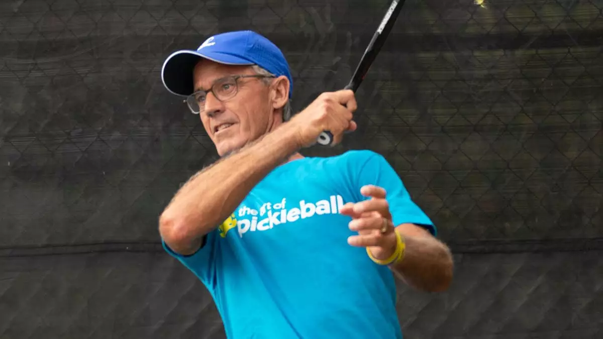 What is a "Third Shot Drive" in Pickleball?