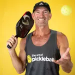 Coach Mike Branon is the bestselling author of “Pickleball & The Art of Living”