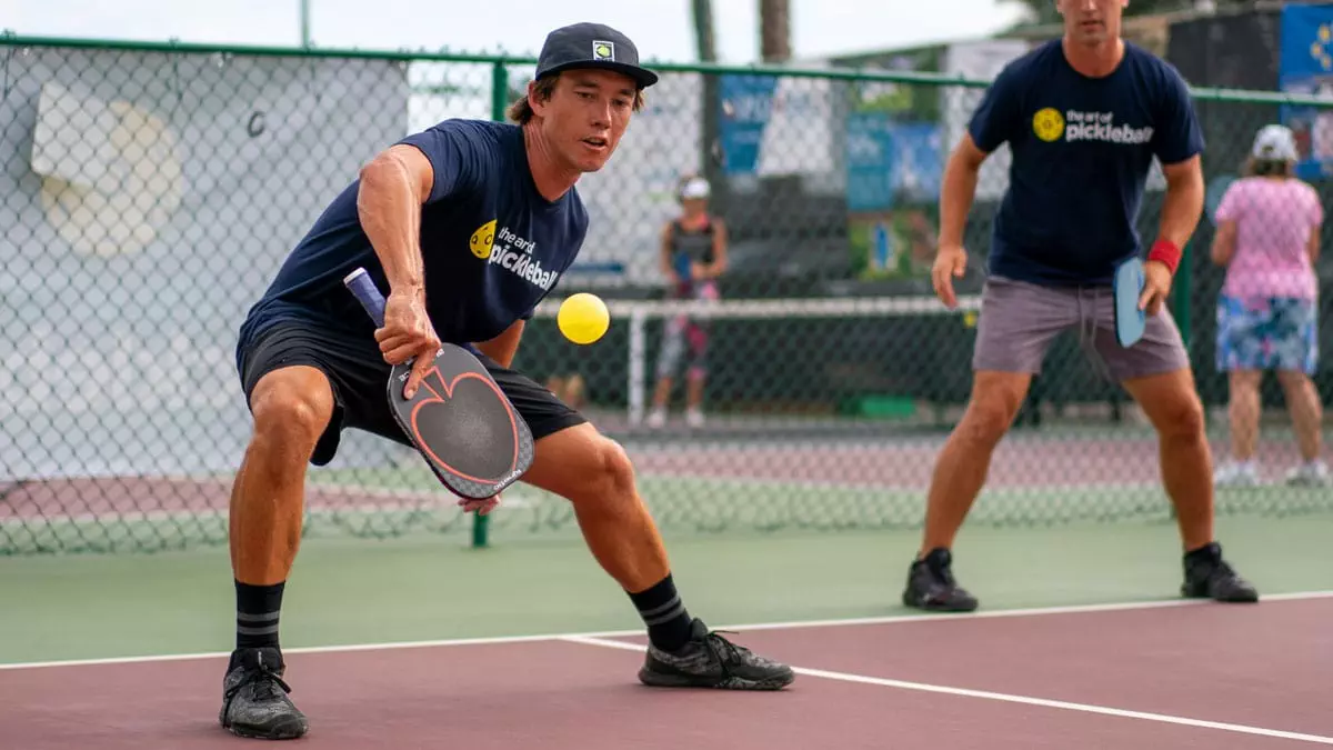 Pickleball Skills: How to Add New Shots to Your Game