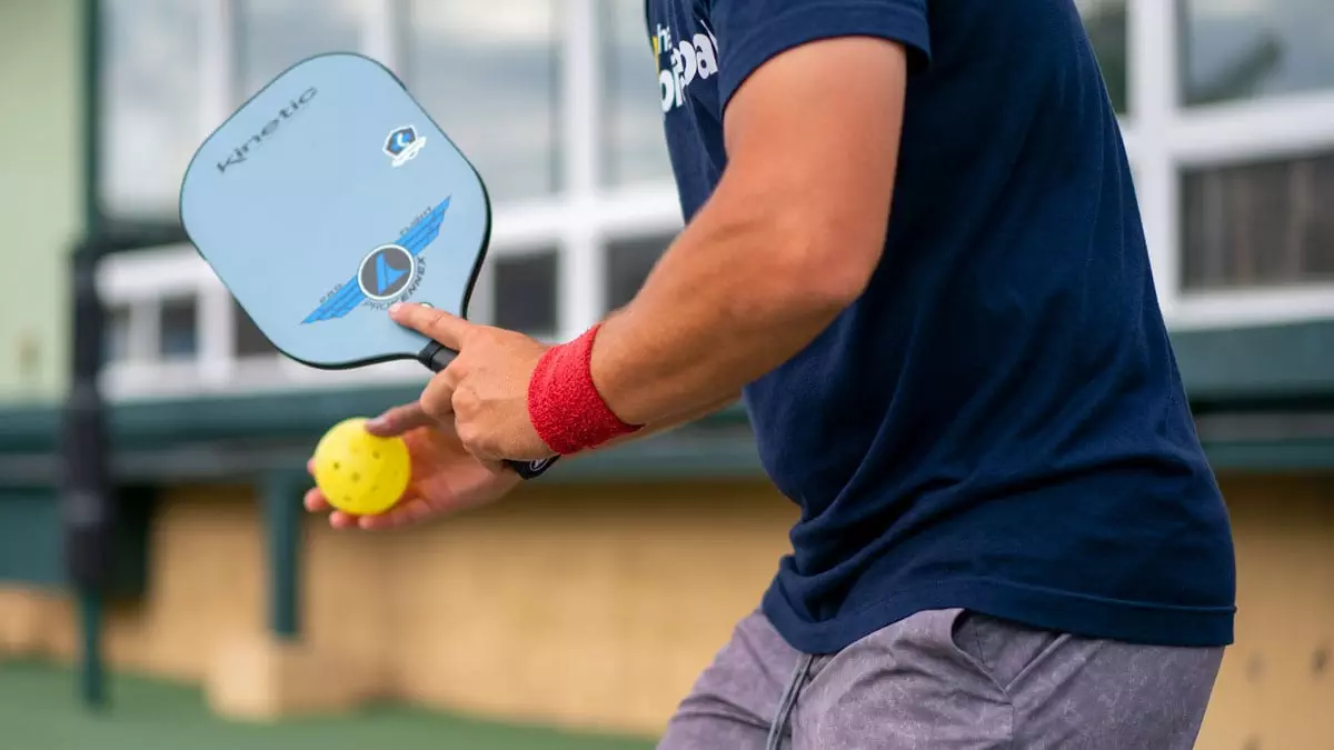 Why Core Strength is Important for Pickleball Players