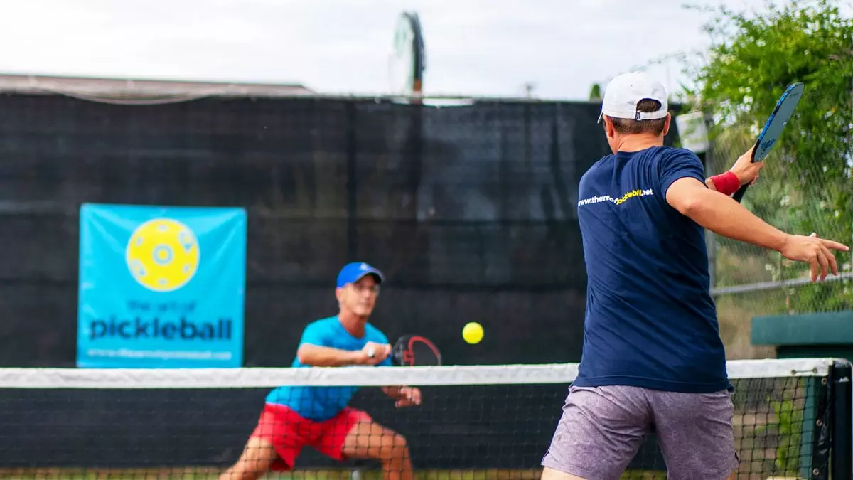 Pickleball strategy: 5 Keys to Adjusting to Your Opponent