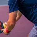 Best Techniques for a Beginners' Serve in Pickleball