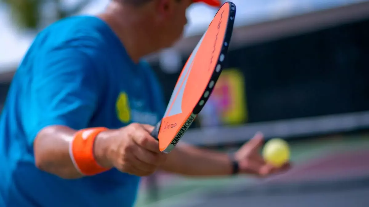 How to Use Different Serves in Pickleball