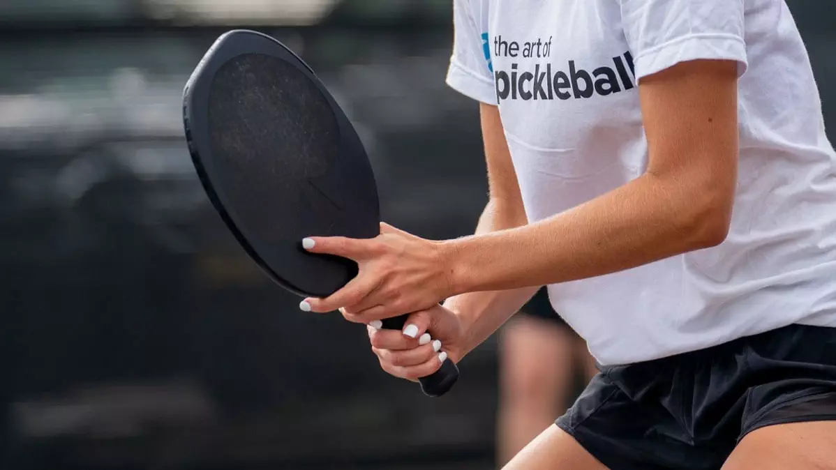 Improve Your Continental Grip in Pickleball