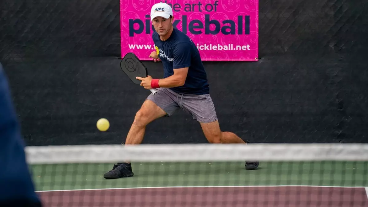 The Best Stance and Position for Returning a Pickleball Serve edited