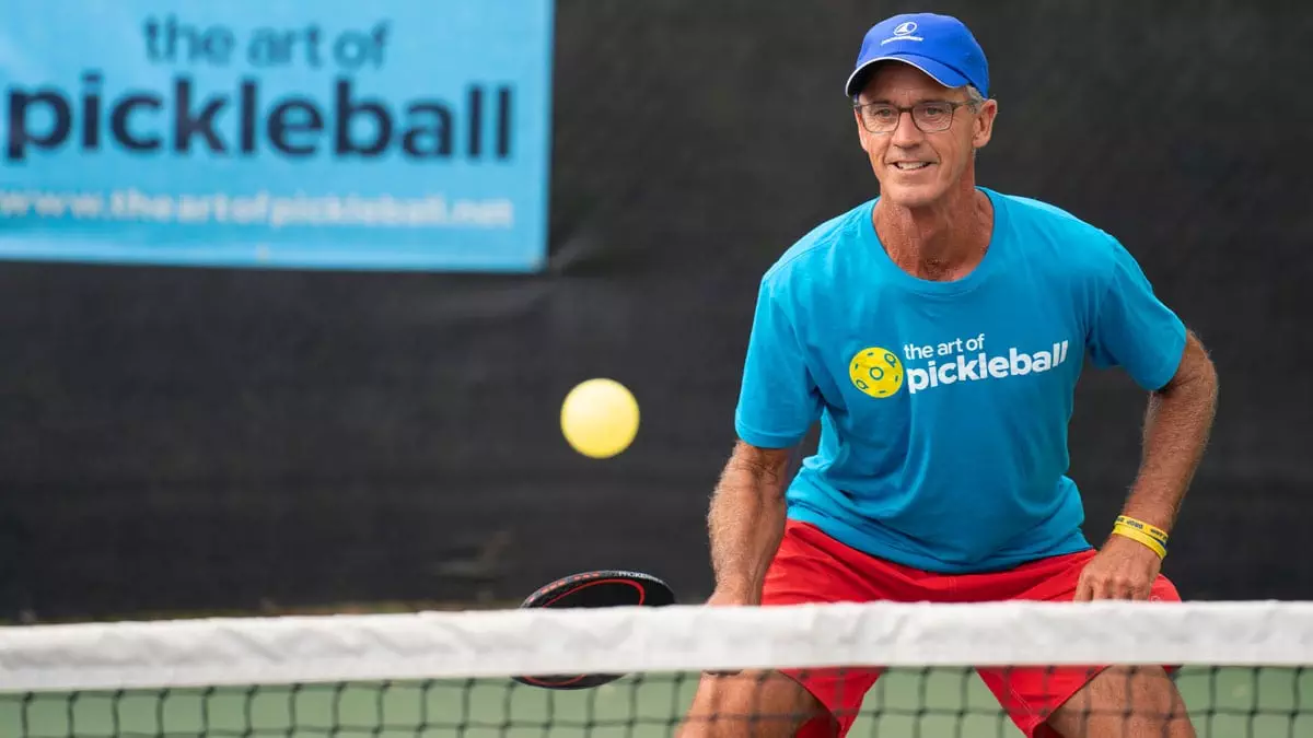 Top Drill for Hitting Fourth Shots in Pickleball