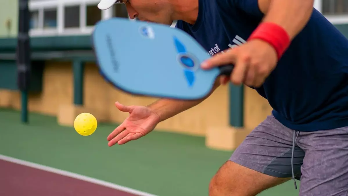 Tow Pickleball Serving Techniques Slice and Backhand
