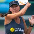 When to Hit a Volley or Topspin Shot in Pickleball