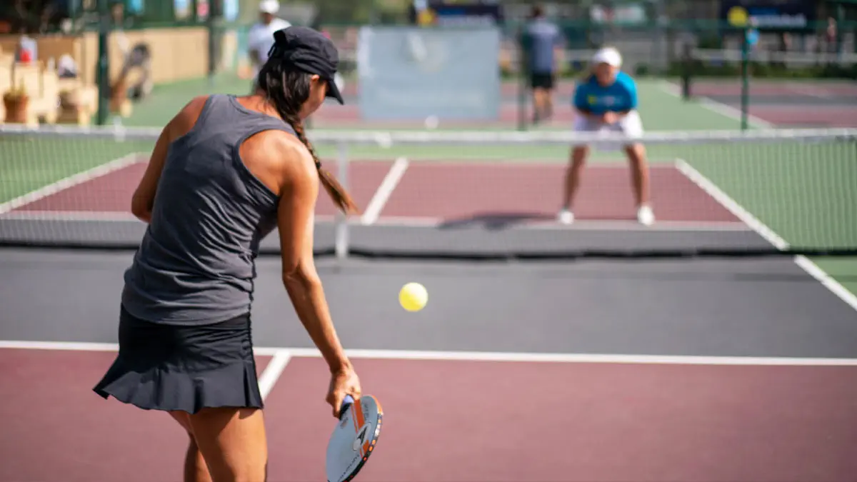 Grip and Technique for Spin Serve in Pickleball